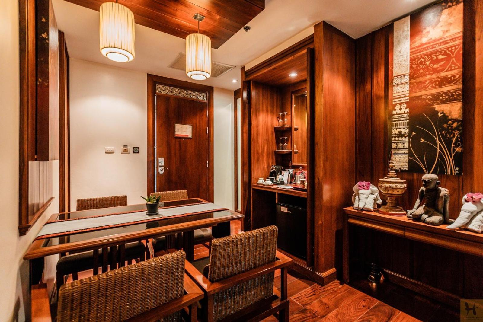 Ratilanna Riverside Spa Resort Чиангмай Экстерьер фото