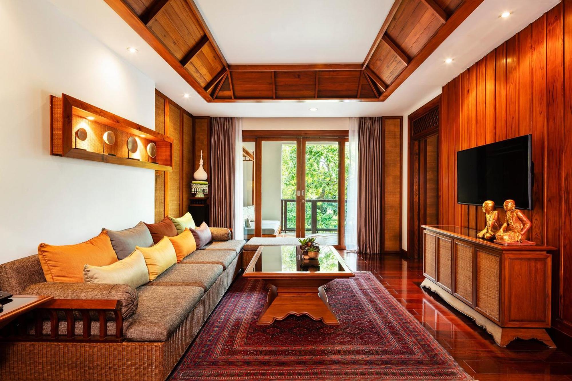 Ratilanna Riverside Spa Resort Чиангмай Экстерьер фото